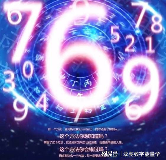 沈亮数字能量学:九九归一,你的手机号中有9吗?